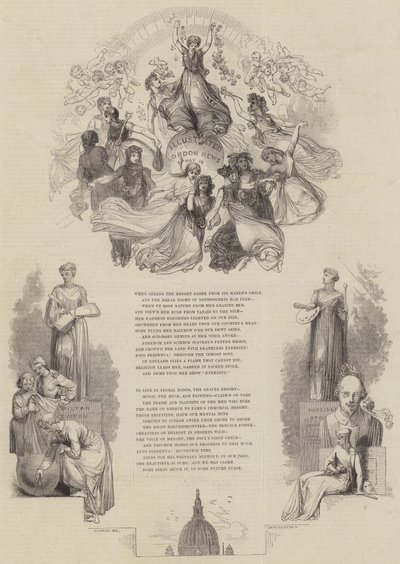 Ein Maikranz von William Harvey