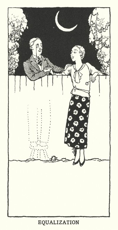 Gleichstellung von William Heath Robinson