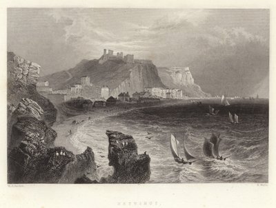 Hastings von William Henry Bartlett