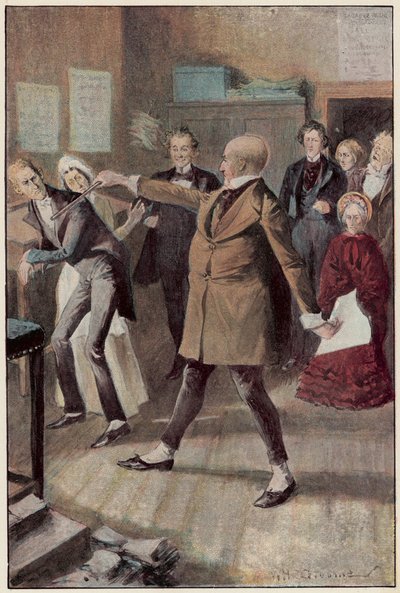 Du - du Haufen von Schande von William Henry Charles Groome