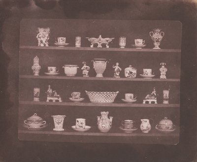 Artikel aus China von William Henry Fox Talbot