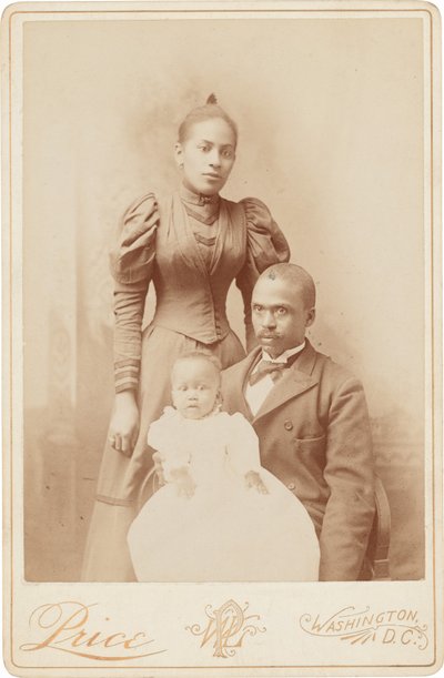 Matthew, Mary und Lawrence Taylor von William Henry Lake Price
