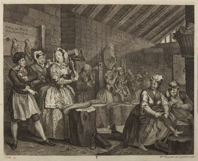  von William Hogarth
