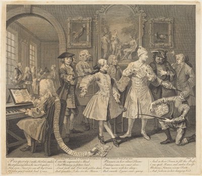  von William Hogarth