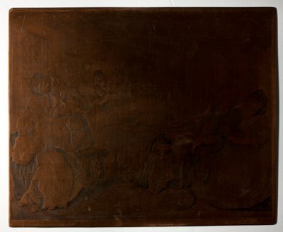 Tafel sechs aus „A Harlot