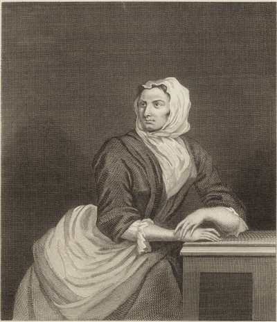 Sarah Malcolm von William Hogarth
