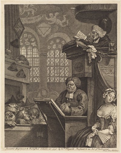  von William Hogarth