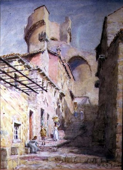 Carro von William Holt Yates Titcomb