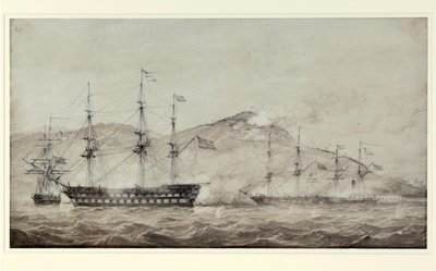 Die HMS-Schiffe 