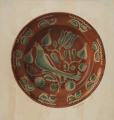 Teller (1935-1942) von William L Antrim