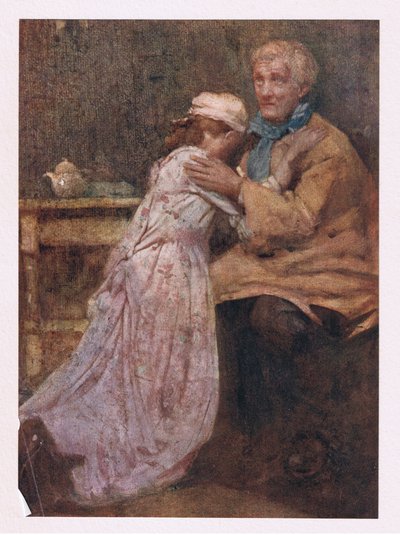 Und verließ einen Liebhaber für die Arme ihres Vaters von William Lee Hankey