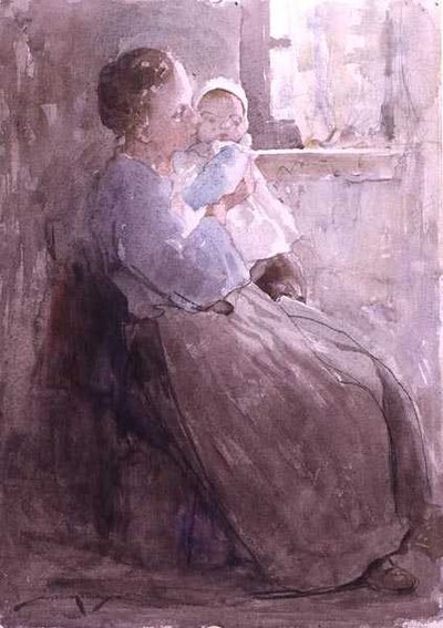 Julie und Louise von William Lee Hankey