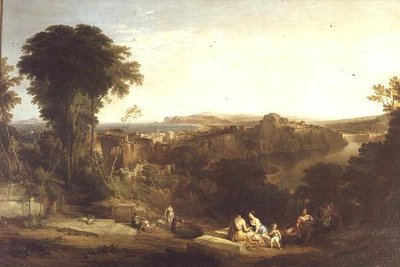 Genua von William Leighton Leitch