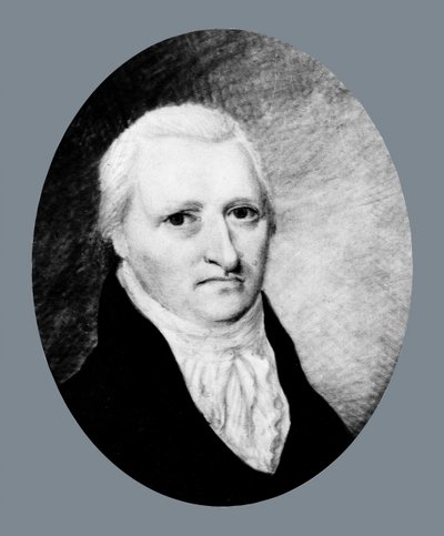 Porträt eines Gentlemans von William M. S. Doyle