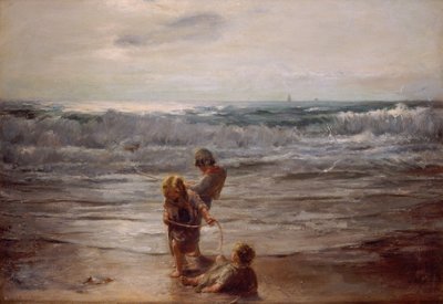 Etwas aus dem Meer von William McTaggart