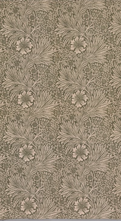 Ringelblume von William Morris