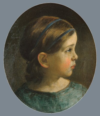 Tochter von William Page (Wahrscheinlich Mary Page) von William Page