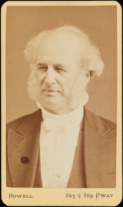 Cornelius Vanderbilt von William R. Howell
