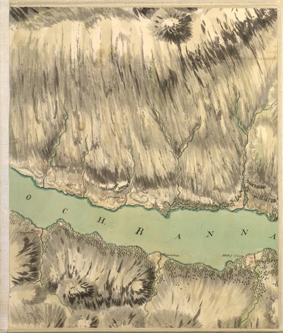 Roy Military Survey of Scotland von William Roy
