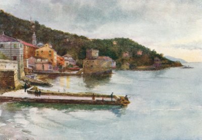 Rapallo von William Scott