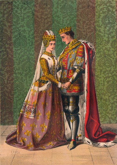 Dat Is As It Sall Please De Roi Mon Pere, ca. 1875 von William Shakespeare