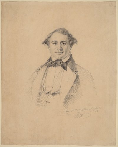 Nelson Mathewson von William Sidney Mount