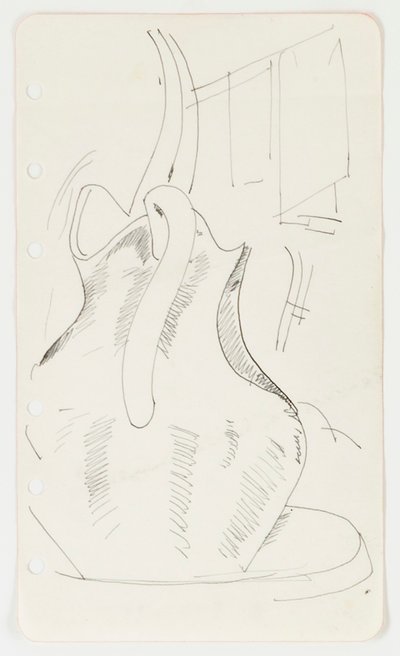 Zeichnung von William Sommer