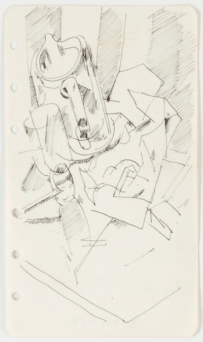 Zeichnung von William Sommer