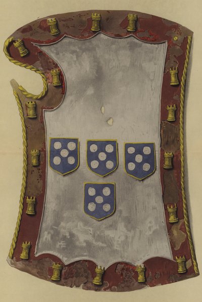 Eduard, König von Portugal, 1435-1438 von William St John Hope
