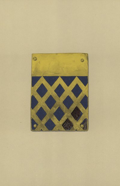 Sir Henry Fitzhugh, Lord Fitzhugh, 1408-1424-5 von William St John Hope