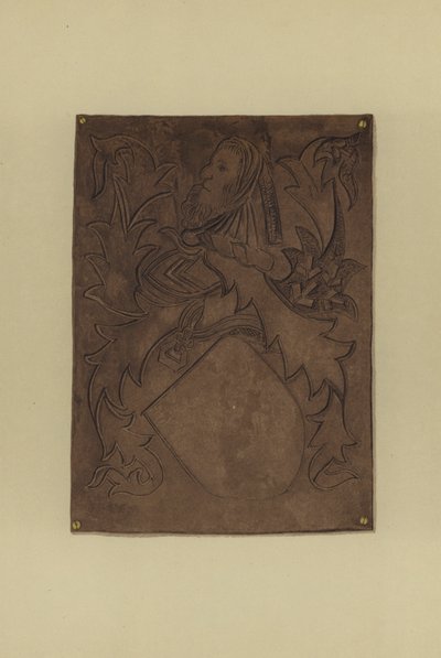 Sir John le Scrope, Lord Scrope von Bolton, 1461-1498 von William St John Hope