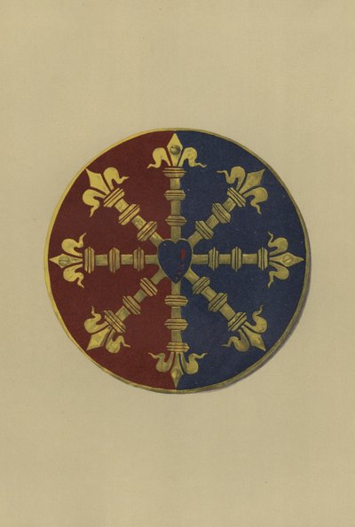 Sir Ralph Bassett, Lord Bassett of Drayton, 1368-1390 von William St John Hope