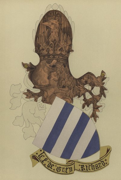 Sir Richard Grey, Lord Grey of Codnor, 1404-1418 von William St John Hope