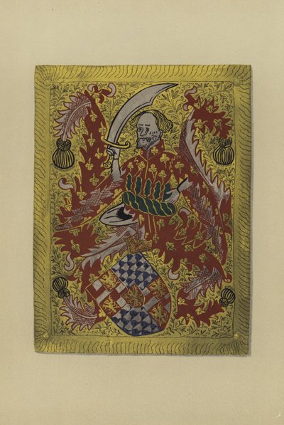 Sir Richard Wydville, Lord Rivers, 1450-1469 von William St John Hope