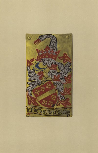 Sir Thomas Beauchamp, Earl of Warwick, 1373-1401 von William St John Hope