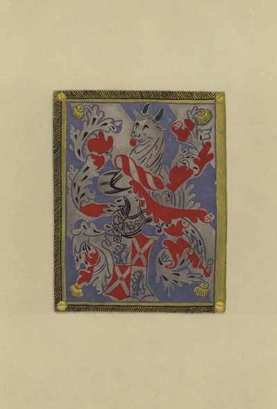 Sir William Neville, Lord Fauconberg, ca. 1440-1462-3 von William St John Hope