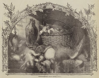 Weihnachtsspiel von William Stephen Coleman