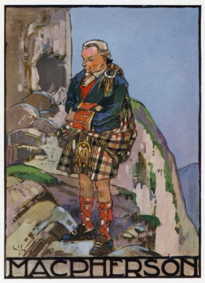 MacPherson von William Stewart