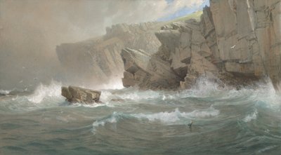 Südwestpunkt, Conanicut von William Trost Richards