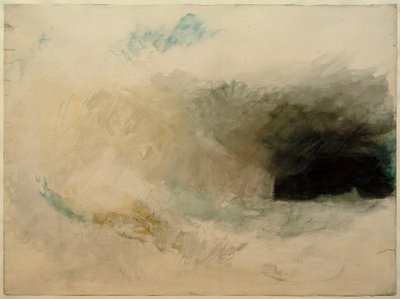 Der Longships-Leuchtturm, Lands End, von Nordosten von Joseph Mallord William Turner