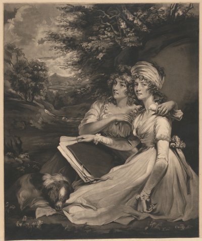 Die Töchter von Sir Thomas Frankland von William Ward