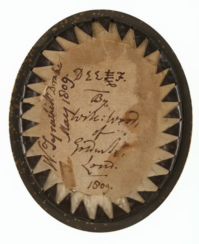 Kapitän (später Oberstleutnant) William Tyrwhitt-Drake (1785-1848), Royal Horse Guards, Mai 1809 von William Wood