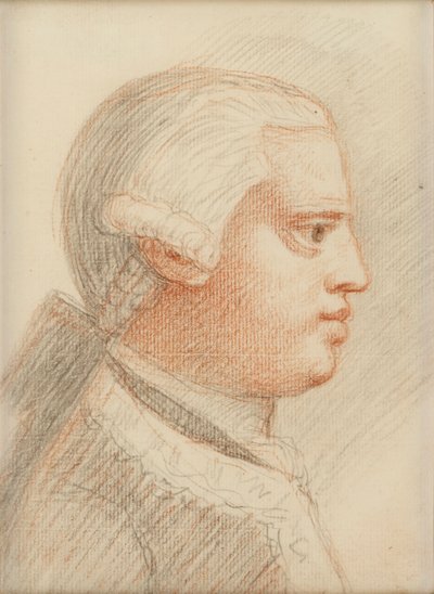 Edward Augustus, Herzog von York, ca. 1761-7 von William of Bath Hoare