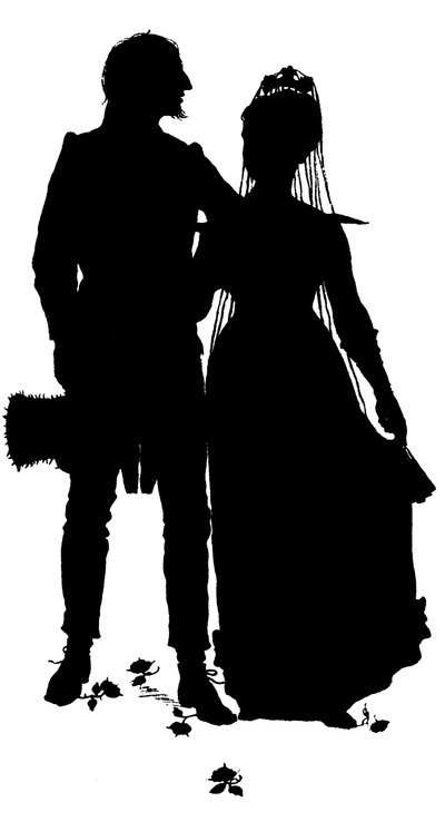 Illustration für The Courtin
