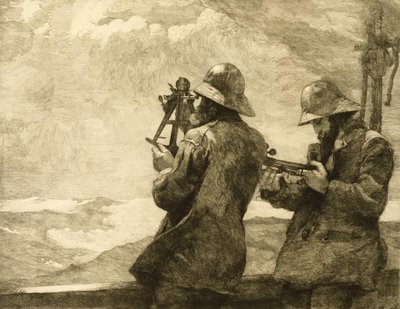 Acht Glocken von Winslow Homer
