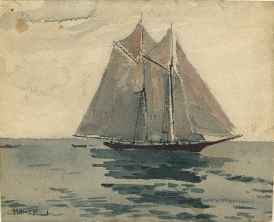  von Winslow Homer