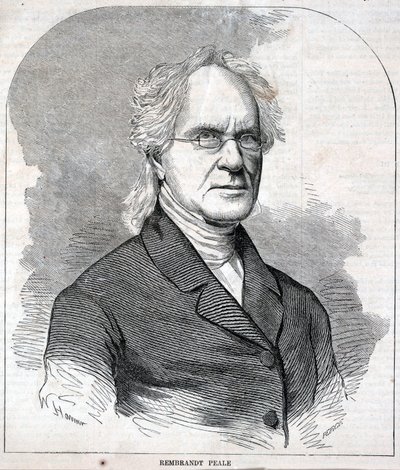 Rembrandt Peale, aus Ballou