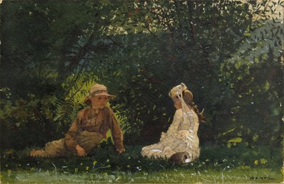  von Winslow Homer