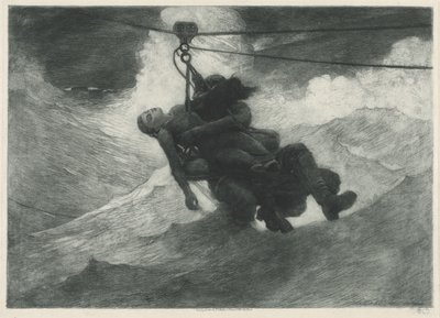 Die Lebenslinie von Winslow Homer
