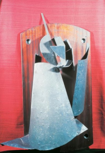 Gegenrelief von Wladimir Jewgrafowitsch Tatlin
